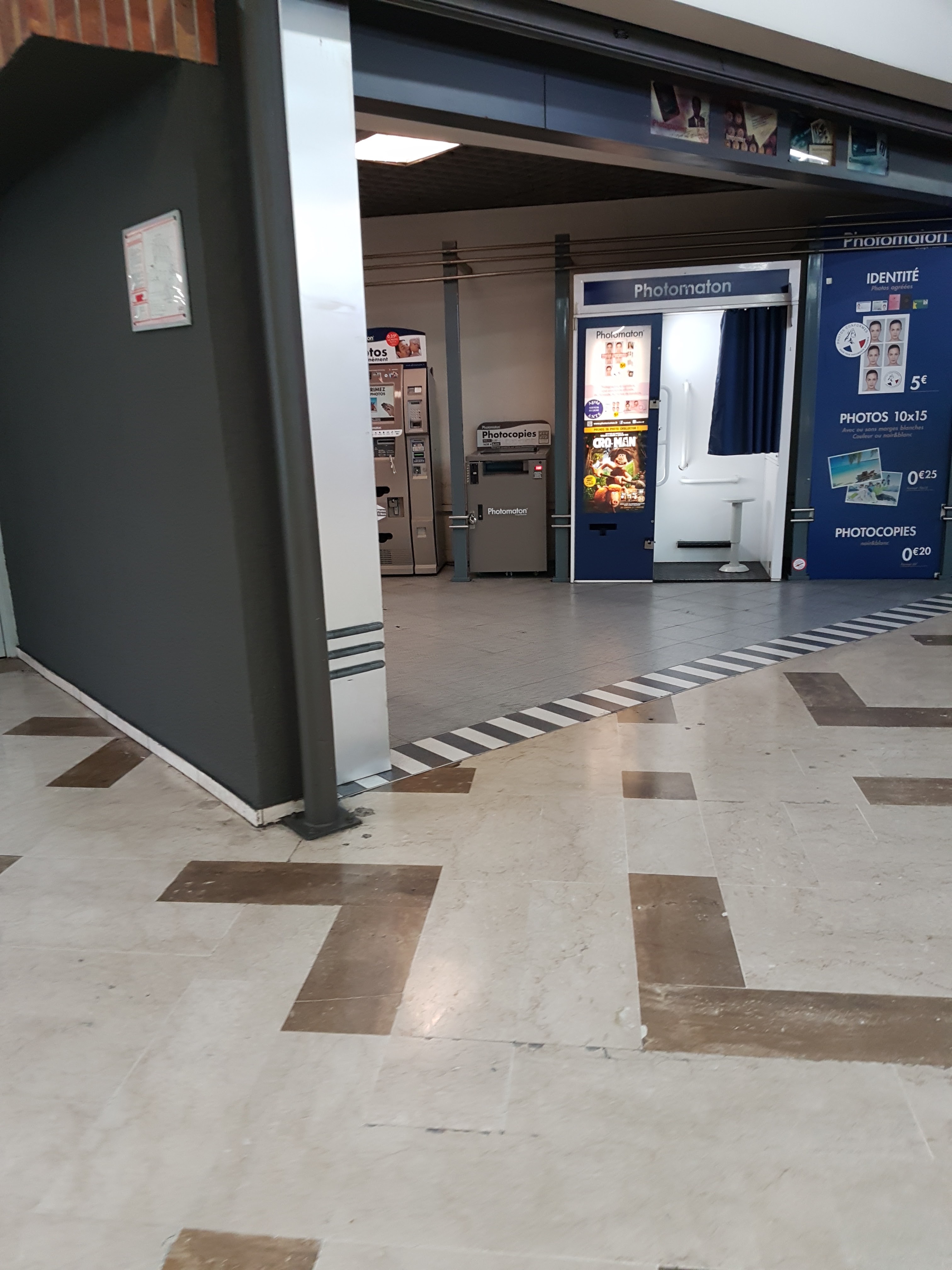 Photo n° 1 de l'avis de mohamed.e fait le 12/03/2018 à 07:54