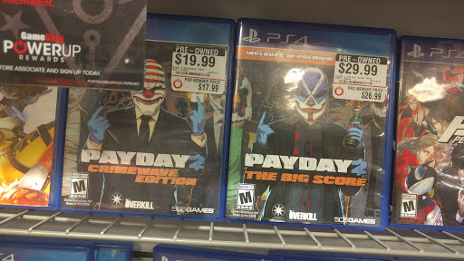 Video Game Store «GameStop», reviews and photos, 90-15 Queens Blvd #1105, Elmhurst, NY 11373, USA