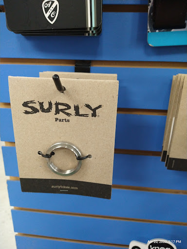 Bicycle Store «City Bike Tampa», reviews and photos, 208 E Cass St, Tampa, FL 33602, USA