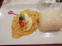 Curry Thaï du Restaurant péruvien El Chalan à Paris - n°19