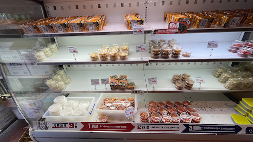 新村站著吃烤肉