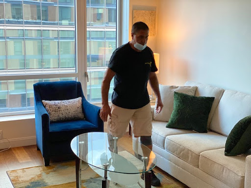 Moving Company «Efficient Moving Services», reviews and photos, 25 Rando Ln, Waltham, MA 02451, USA