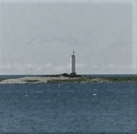 Naubinway Island Light