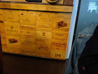 Saca-Rolhas Taberna à Relva menu