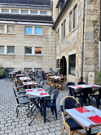 Atmosphère du Restaurant Le Café Café à Besançon - n°2