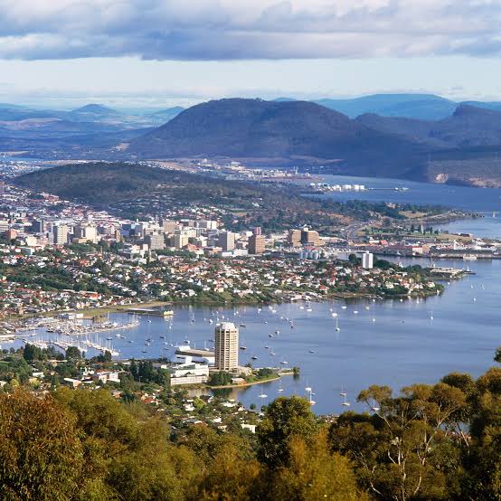 Hobart, Avustralya