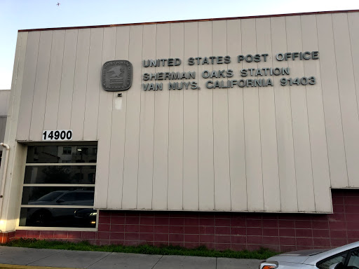 Post Office «United States Postal Service», reviews and photos, 14900 W Magnolia Blvd, Sherman Oaks, CA 91403, USA