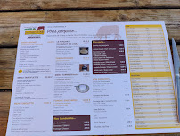 Menu / carte de Restaurant Le Chalet De L'Aulp à Talloires-Montmin