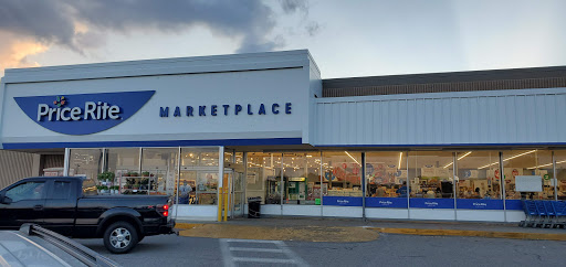 Grocery Store «Price Rite of Cranston», reviews and photos, 1415 Elmwood Ave, Cranston, RI 02910, USA
