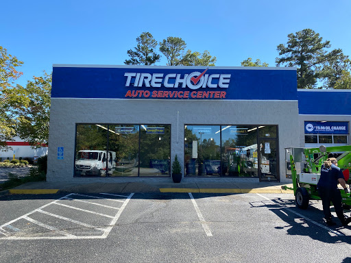 Tire Choice Auto Service Centers