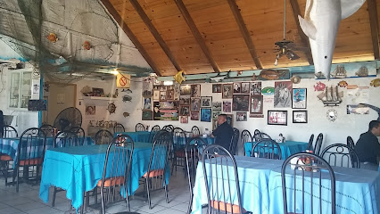 Iriarte Pelicano,s Restaurante de Mariscos - Carr.rioverde valles km 12 Carr rio verde valles, km 12, Los Frailes, 79613 Rioverde, S.L.P., Mexico