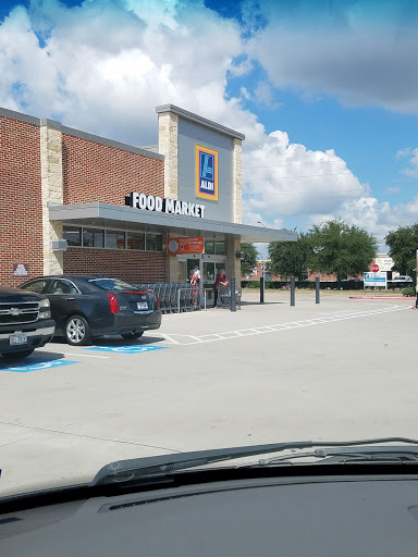 Supermarket «ALDI», reviews and photos, 5855 Hwy 6, Houston, TX 77084, USA