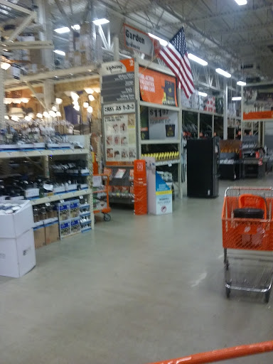 Home Improvement Store «The Home Depot», reviews and photos, 1624 E 165th St, Hammond, IN 46320, USA