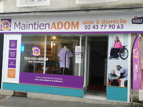 Agence de services d'aide à domicile VIVRE ADOM ALPES MANCELLES | Aide à domicile Fresnay-sur-Sarthe