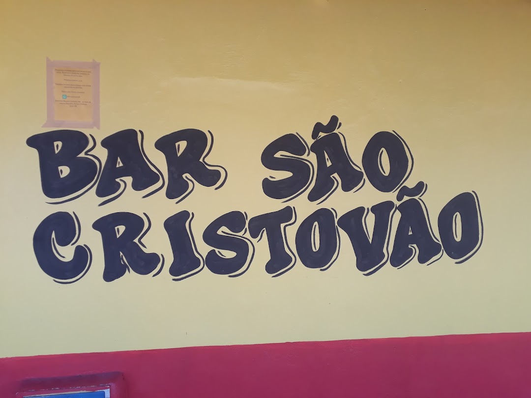 Bar São Cristóvão