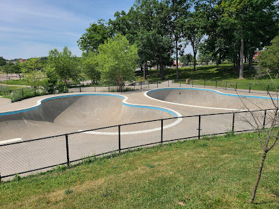 Ann Arbor Skateboard Park