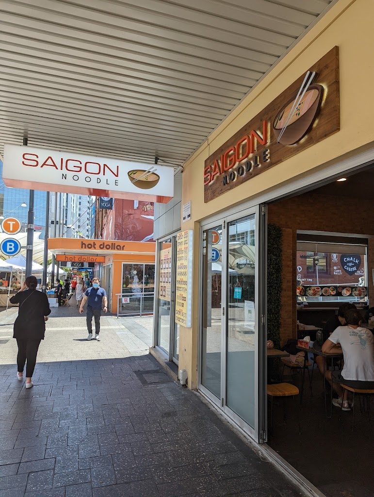 Saigon Noodle Bondi Junction, NSW 2022 Menu, Reviews, Hours & Contact.