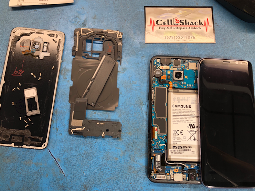 Cell Phone Store «Cell Phone Repair C.P.R (,Unlocks,Data Recovery,Sales)», reviews and photos, 1225 N Solano Dr b, Las Cruces, NM 88001, USA