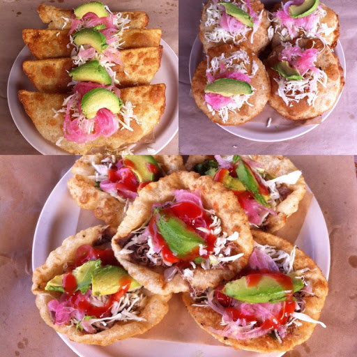 Churrería y Panuchería Montejo en Frontera