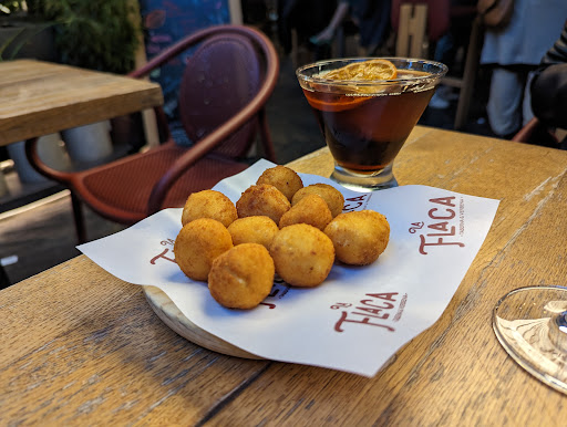 La Flaca en Madrid