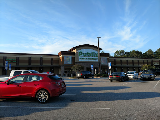 Supermarket «Publix Super Market at The Shoppes At Cary Creek», reviews and photos, 2900 E University Dr, Auburn, AL 36830, USA