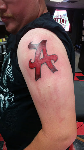 Explore small mermaid tattoo ideas, creative tattoo ideas in Saint Clairsville, available at Low Lock Tattoo