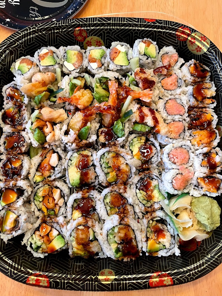 Raku Sushi Passaic, NJ 07456 Menu, Hours, Reviews and Contact