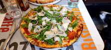 Pizza du Restaurant italien Gazzetta Caffè e Ristorante à Voiron - n°8