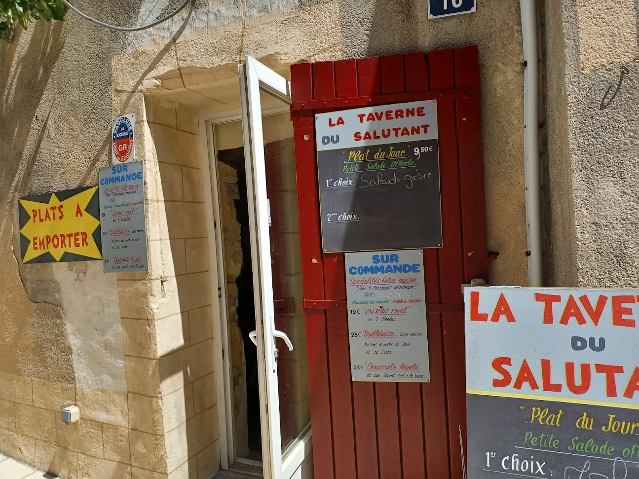 Photo de La Taverne Du salutant
