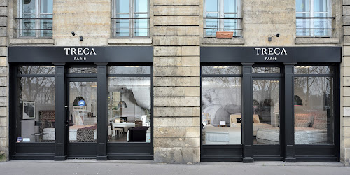 Magasin de literie Boutique Tréca Quai de la Tournelle Paris