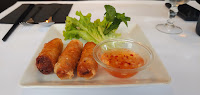 Rouleau de printemps du Restaurant vietnamien Étoile d'Asie à Lyon - n°1