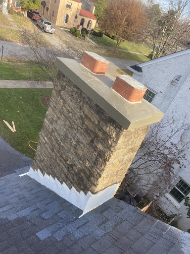 KM Home Improvement Masonry and Chimney repair