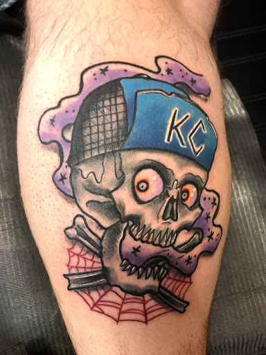 Find music notes tattoo ideas for your next unique tattoo in Kansas City at Golden Stag Tattoo and Gallery