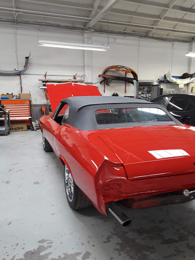 Auto Body Shop «Auto Collision Center», reviews and photos, 201 School St, Daly City, CA 94014, USA