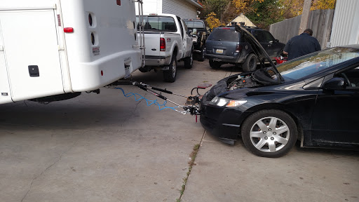 Auto Body Shop «Schroeder Body Shop LLC», reviews and photos, 623 McCarthy St, Howell, MI 48843, USA