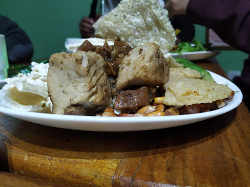 Restaurantes con terraza de Quito