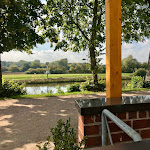 Photo n°4 de l'avis de Steffen.e fait le 01/10/2022 à 11:28 sur le  Garbes Weser-Cafe à Nienburg