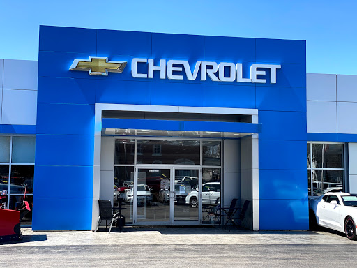 Chevrolet Dealer «Upstate Chevrolet», reviews and photos, 36 Main St, Attica, NY 14011, USA