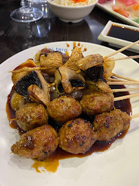 Yakitori du Restaurant japonais Sushi Taro à Saran - n°10