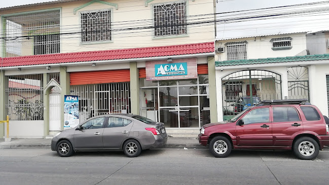 Acma Decoration - Guayaquil