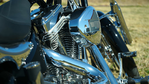 Motorcycle Dealer «Big Dog Motorcycles», reviews and photos, 7339 W 33rd St, Wichita, KS 67205, USA