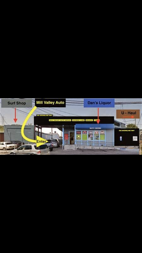 Auto Repair Shop «Mill Valley Auto Service Near Sausalito Stinson Beach Tiburon», reviews and photos, 242 Shoreline Hwy, Mill Valley, CA 94941, USA