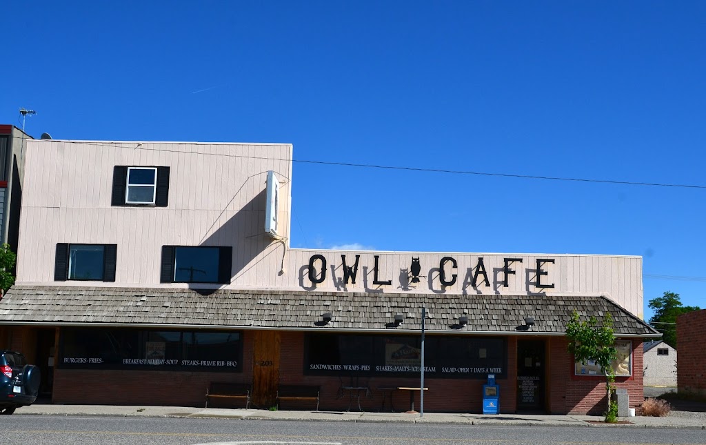 Owl Junction Diner 59044