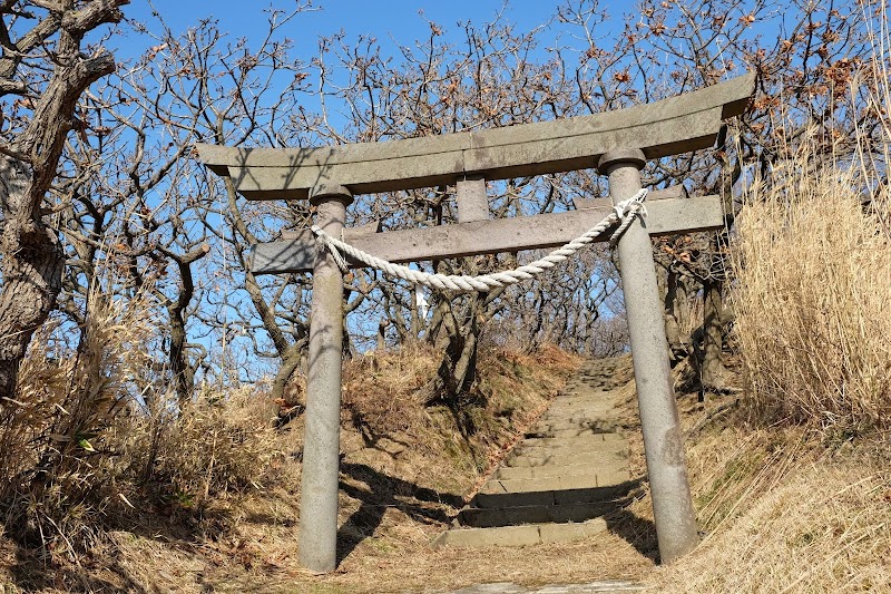 芦川 八幡神社