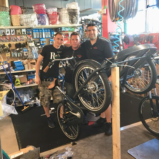 Bicycle Store «Miami Beach Bicycle Center», reviews and photos, 746 5th St, Miami Beach, FL 33139, USA