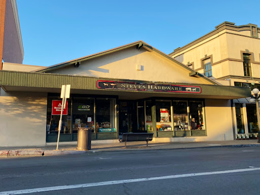 Steves Hardware Inc, 1370 Main St, St Helena, CA 94574, USA, 