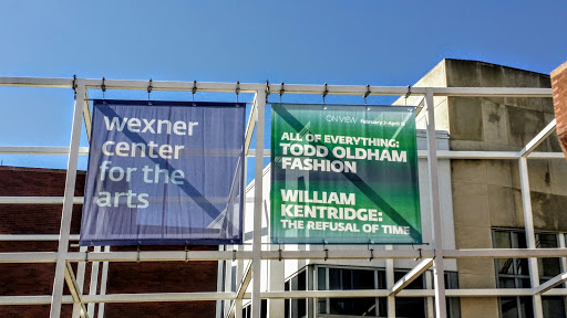 Art Center «Wexner Center for the Arts», reviews and photos, 1871 N High St, Columbus, OH 43210, USA