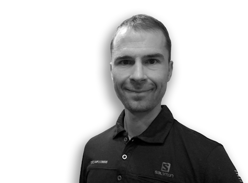 Entrenador personal Ramon Curto en La Sénia, Tarragona