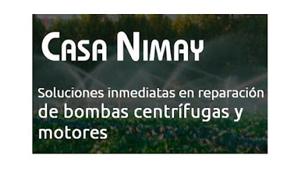 Casa Nimay - Sanitarios - Agua - Gas - Plomería