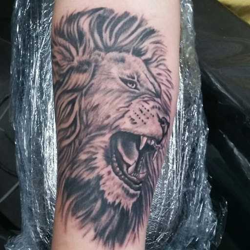 Explore sick tattoos for guys idea, creative tattoo ideas in Rutherfordton, available at Wicked Needle